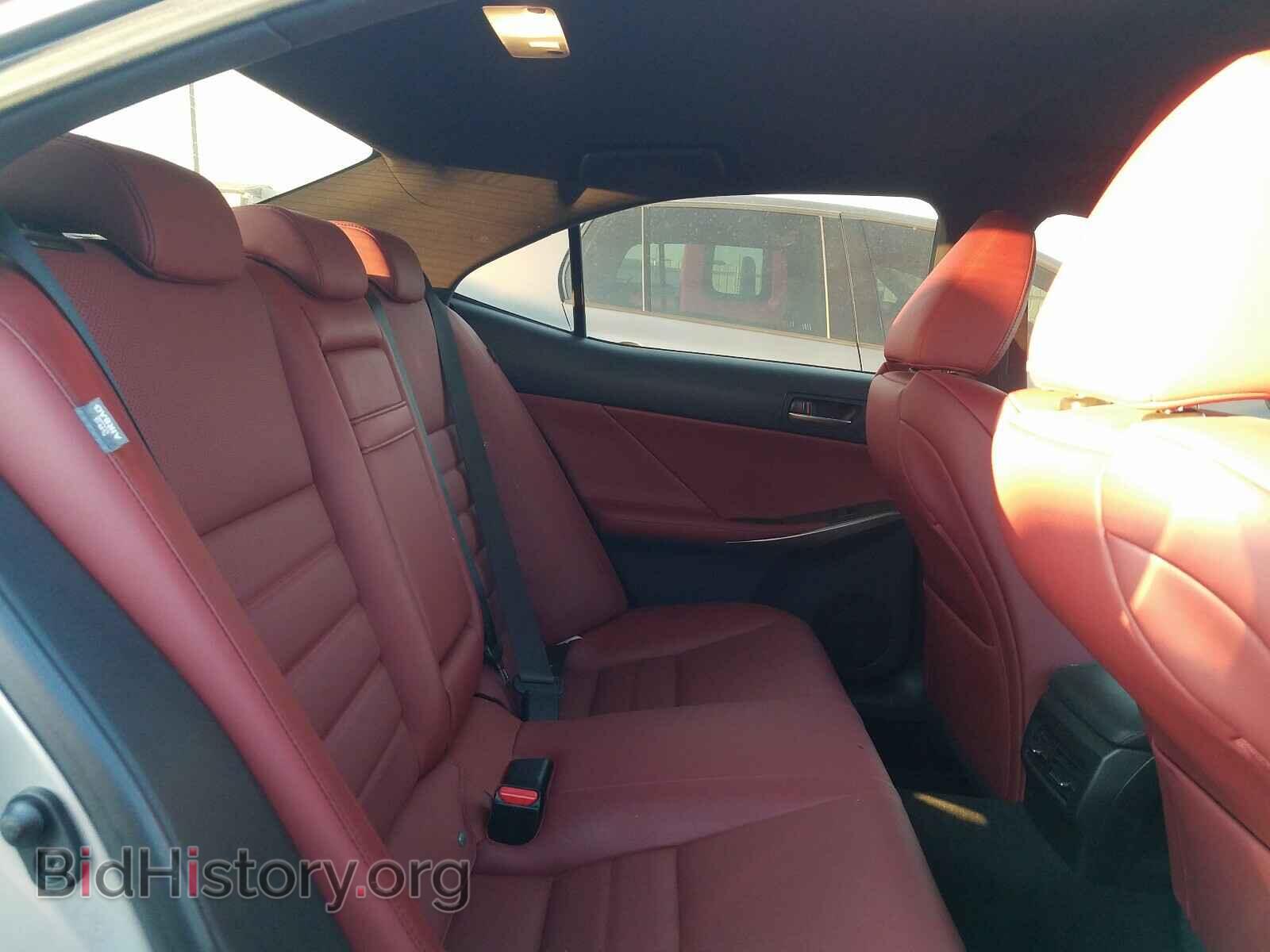 2017 LEXUS IS - VIN: JTHCM1D20H5015405 - Фото 6