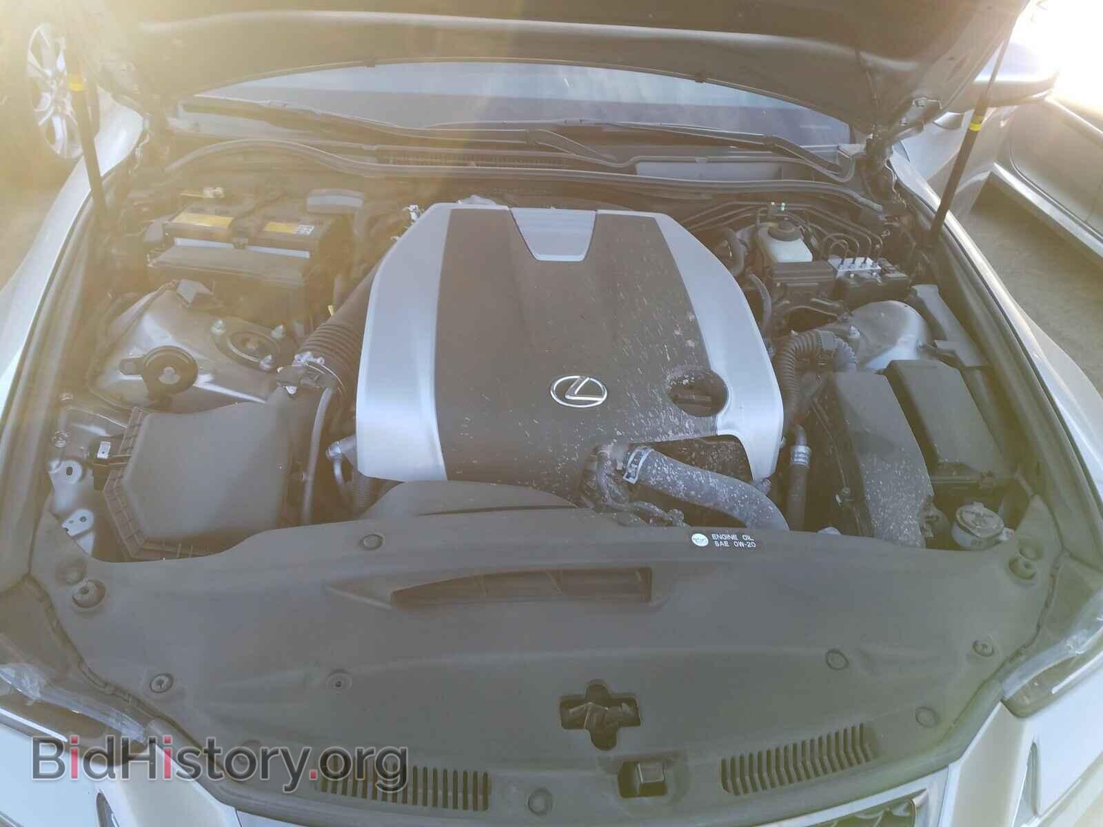 2017 LEXUS IS - VIN: JTHCM1D20H5015405 - Фото 7