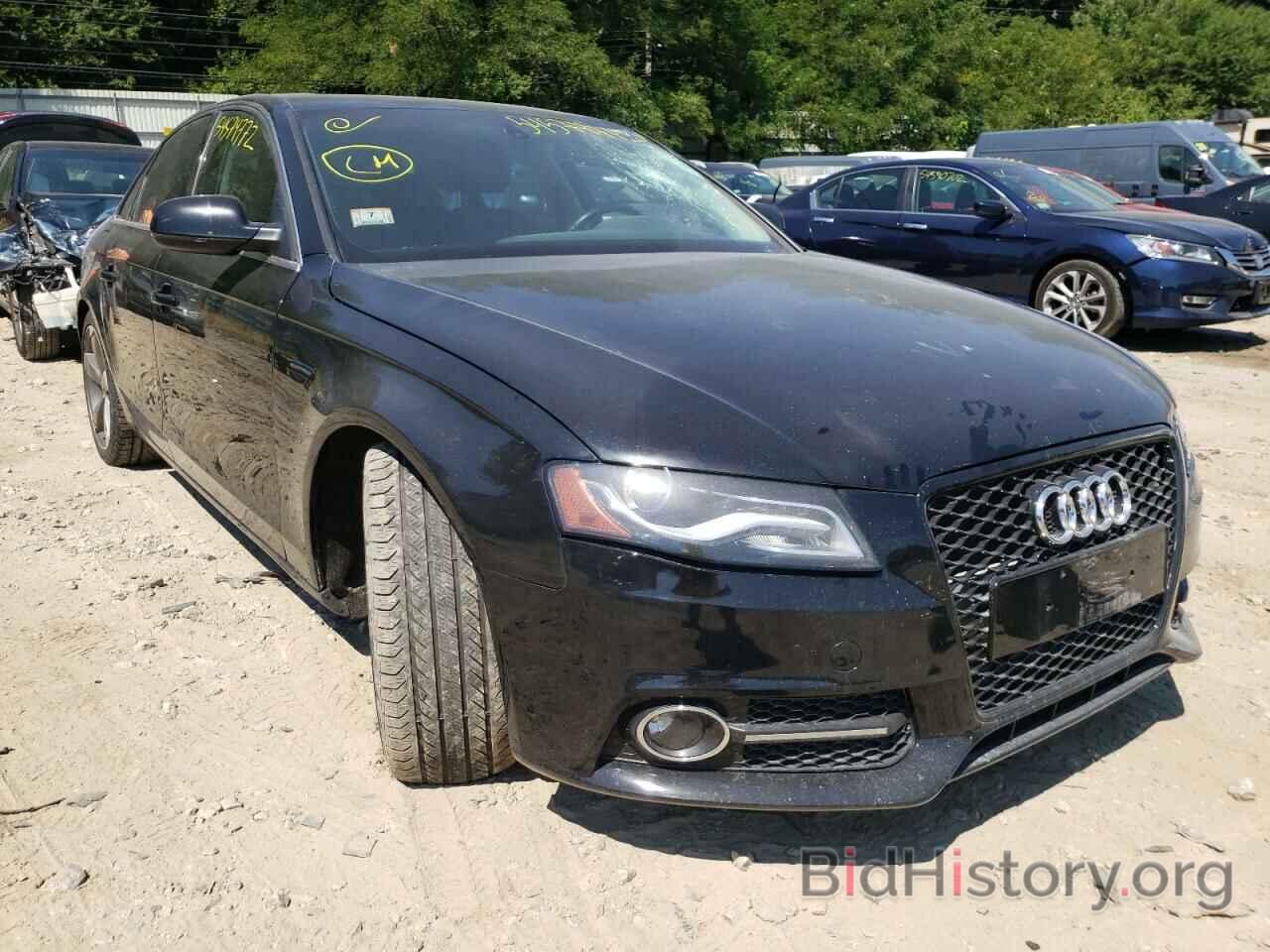 Photo WAUEFAFL4AN040093 - AUDI A4 2010