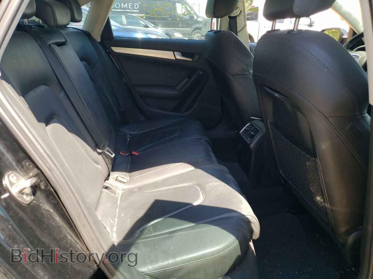 2010 AUDI A4 - VIN: WAUEFAFL4AN040093 - Фото 6