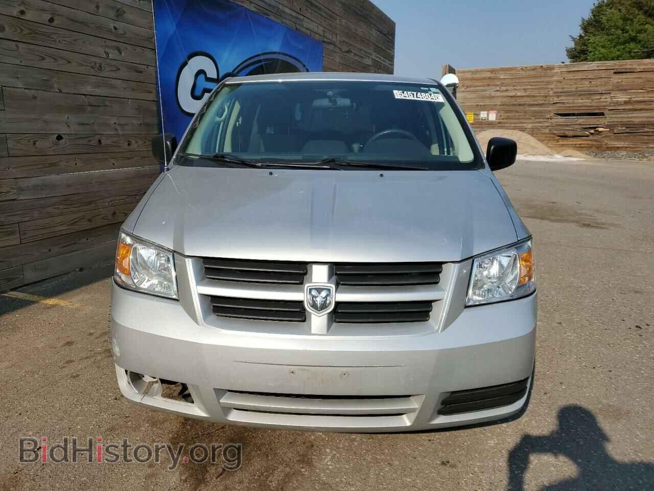 2009 DODGE CARAVAN - VIN: 1D8HN44E19B516131 - Фото 5