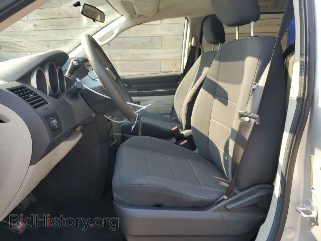2009 DODGE CARAVAN - VIN: 1D8HN44E19B516131 - Фото 7