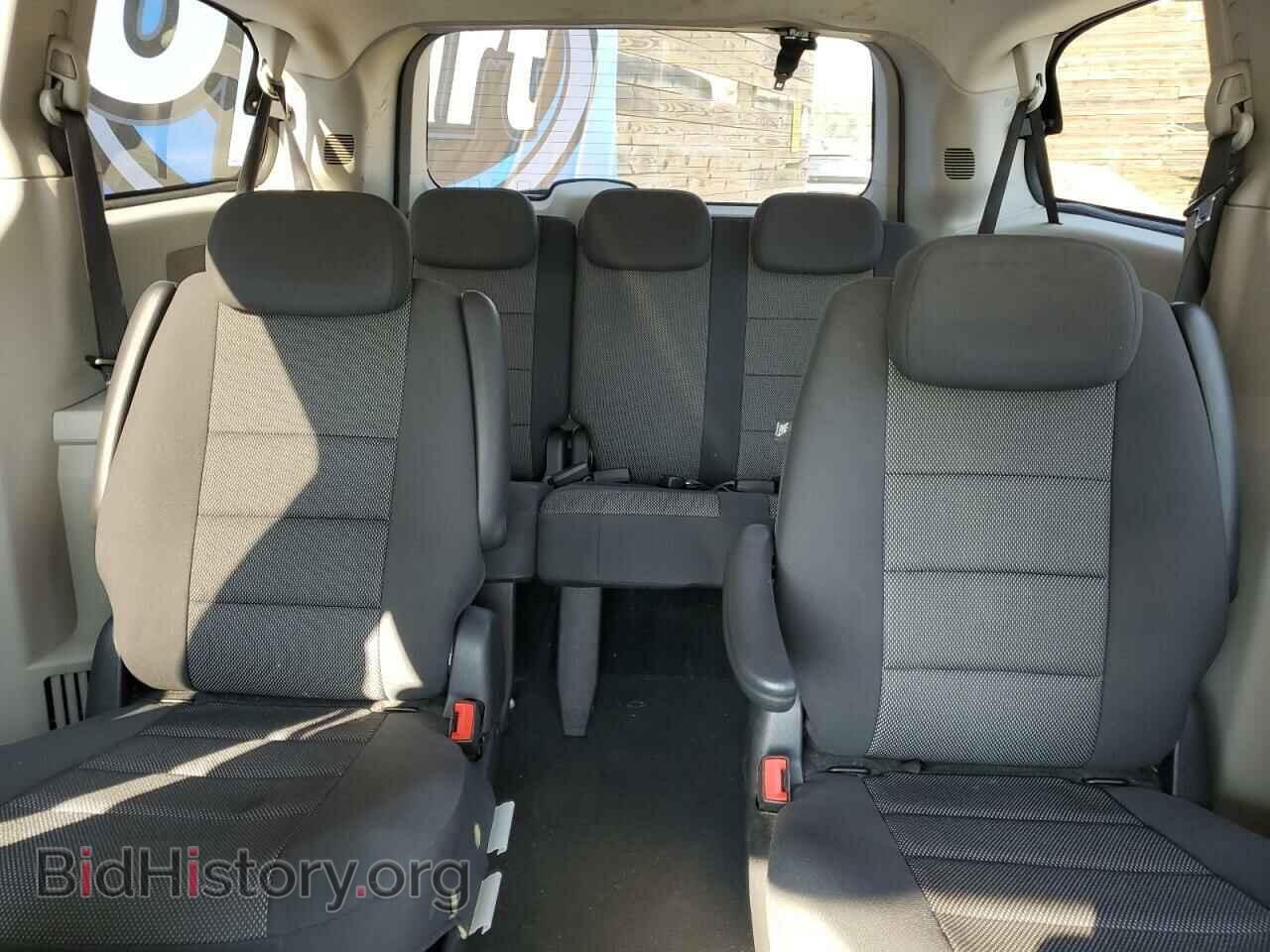 2009 DODGE CARAVAN - VIN: 1D8HN44E19B516131 - Фото 10