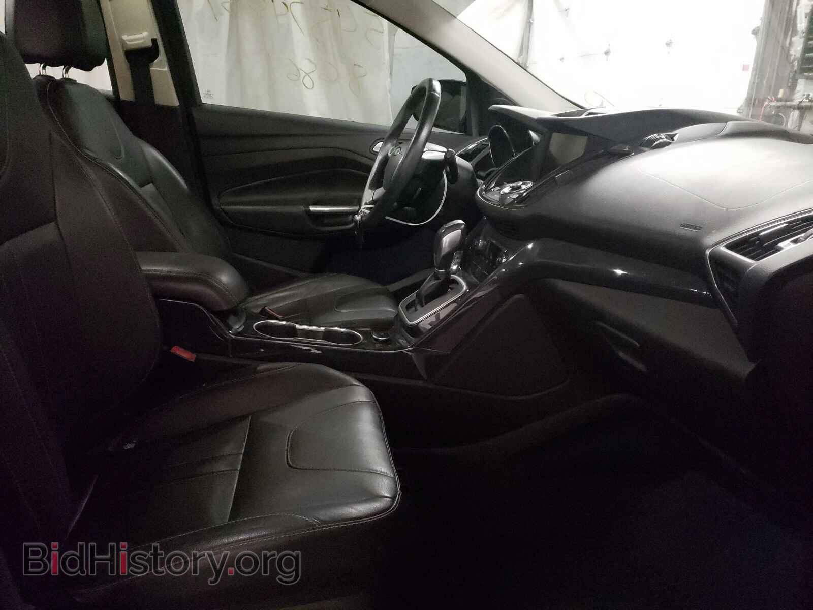 2013 FORD ESCAPE - VIN: 1FMCU9J93DUC07317 - Фото 5