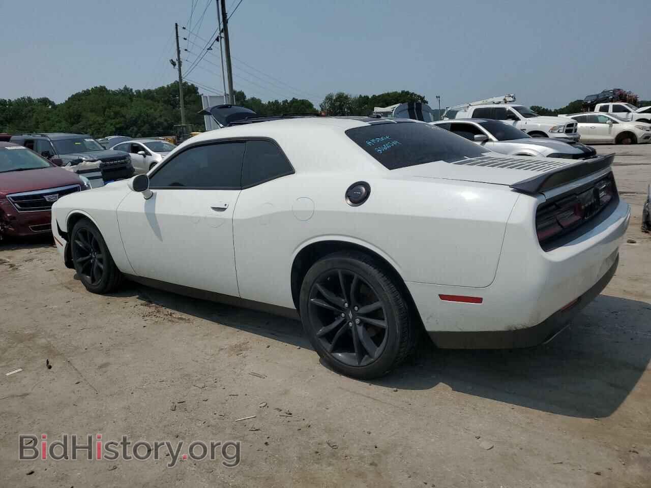 2017 DODGE CHALLENGER - VIN: 2C3CDZAG2HH580770 - Фото 2