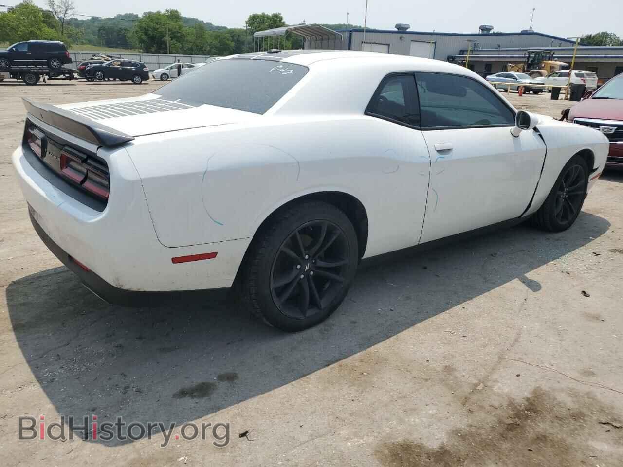 2017 DODGE CHALLENGER - VIN: 2C3CDZAG2HH580770 - Фото 3