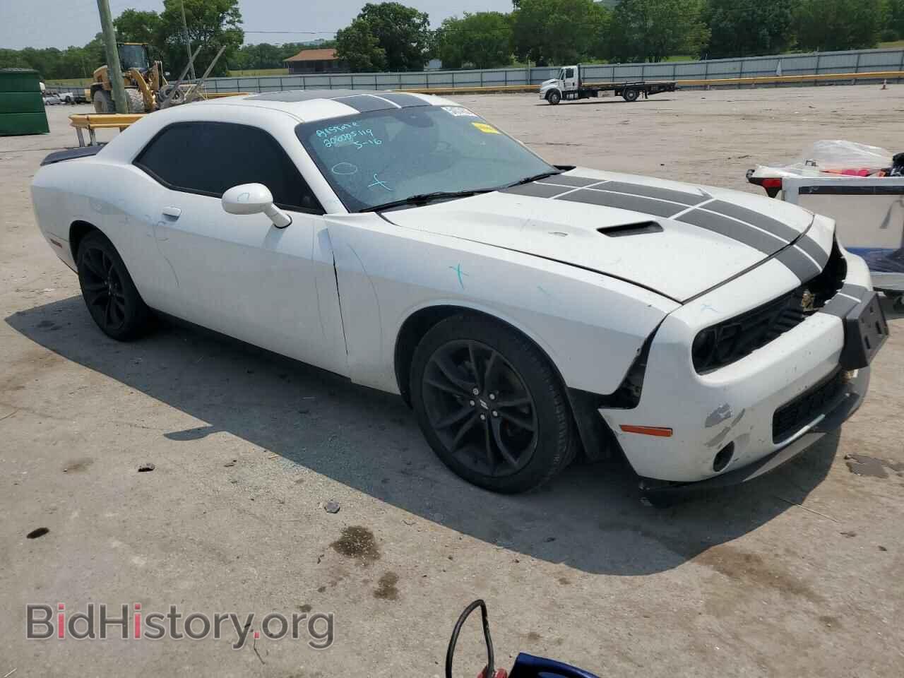 2017 DODGE CHALLENGER - VIN: 2C3CDZAG2HH580770 - Фото 4