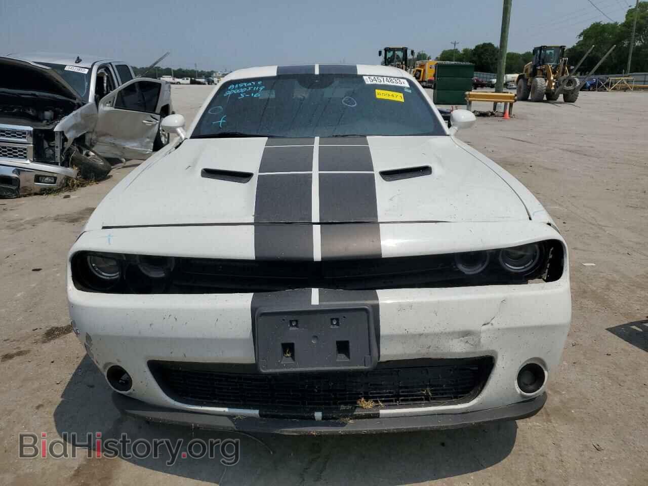 2017 DODGE CHALLENGER - VIN: 2C3CDZAG2HH580770 - Фото 5