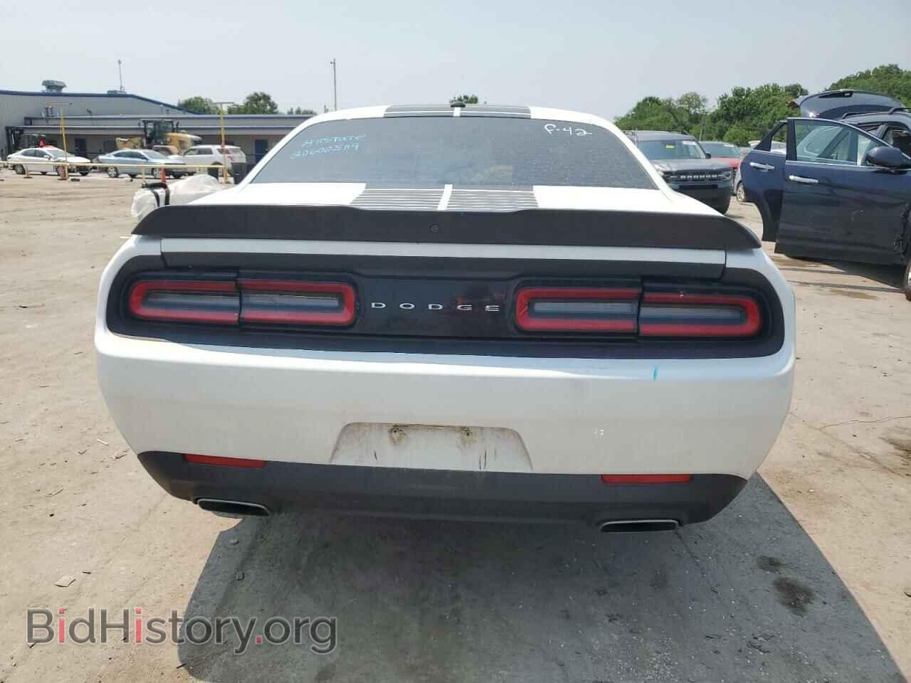 2017 DODGE CHALLENGER - VIN: 2C3CDZAG2HH580770 - Фото 6