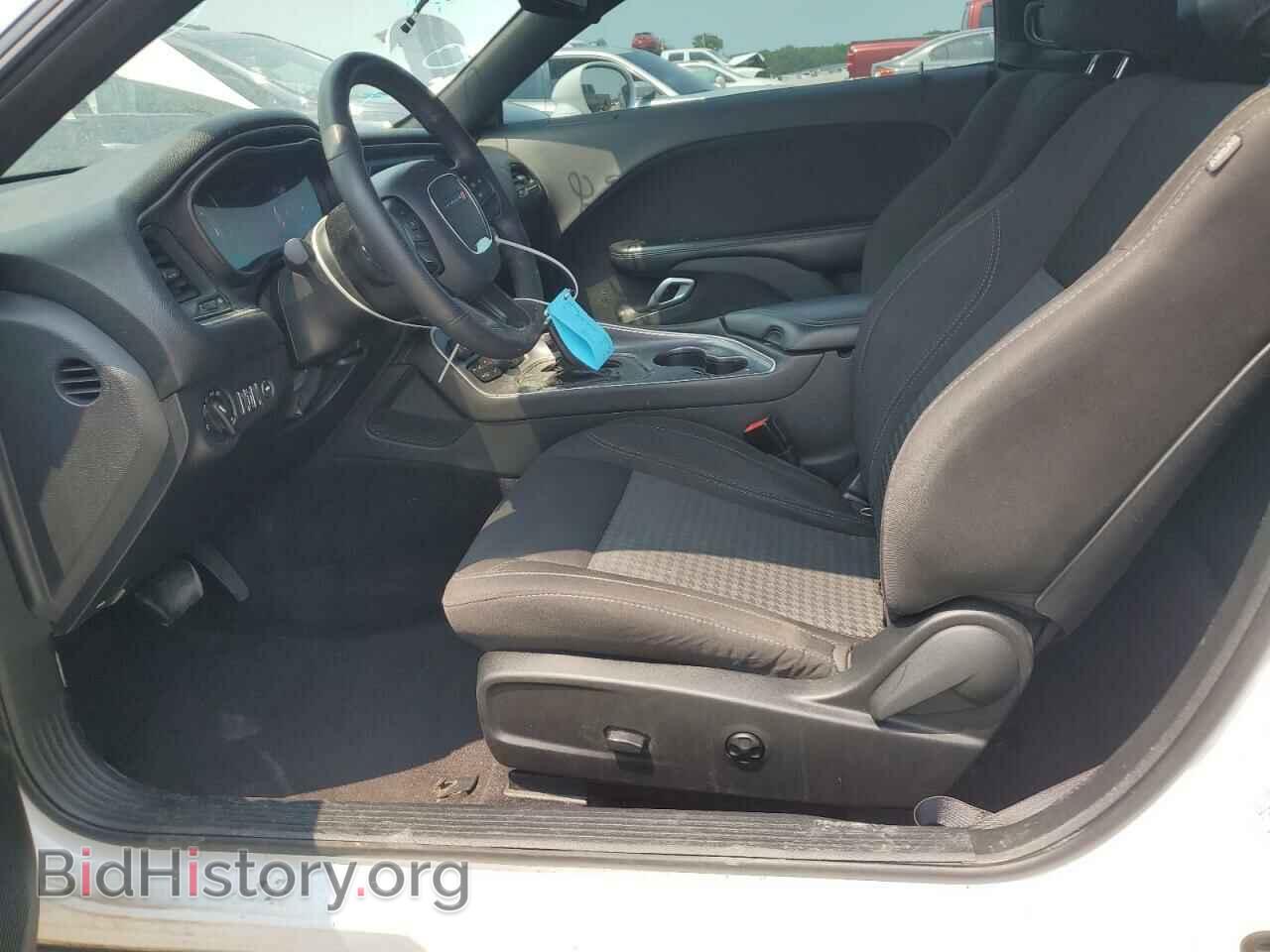 2017 DODGE CHALLENGER - VIN: 2C3CDZAG2HH580770 - Фото 7