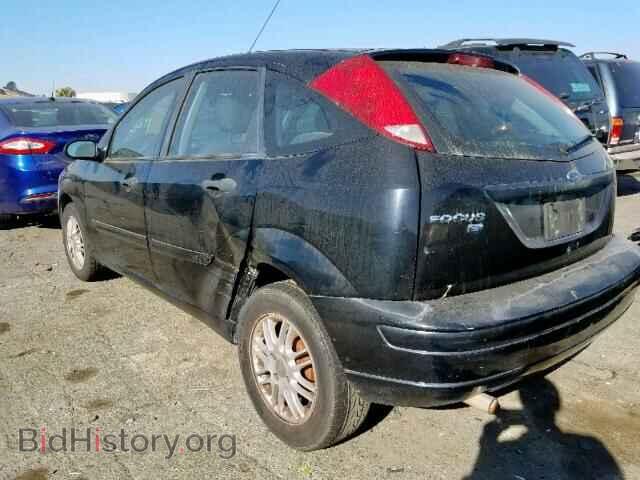 2007 FORD FOCUS - VIN: 1FAFP37N77W159720 - Фото 3
