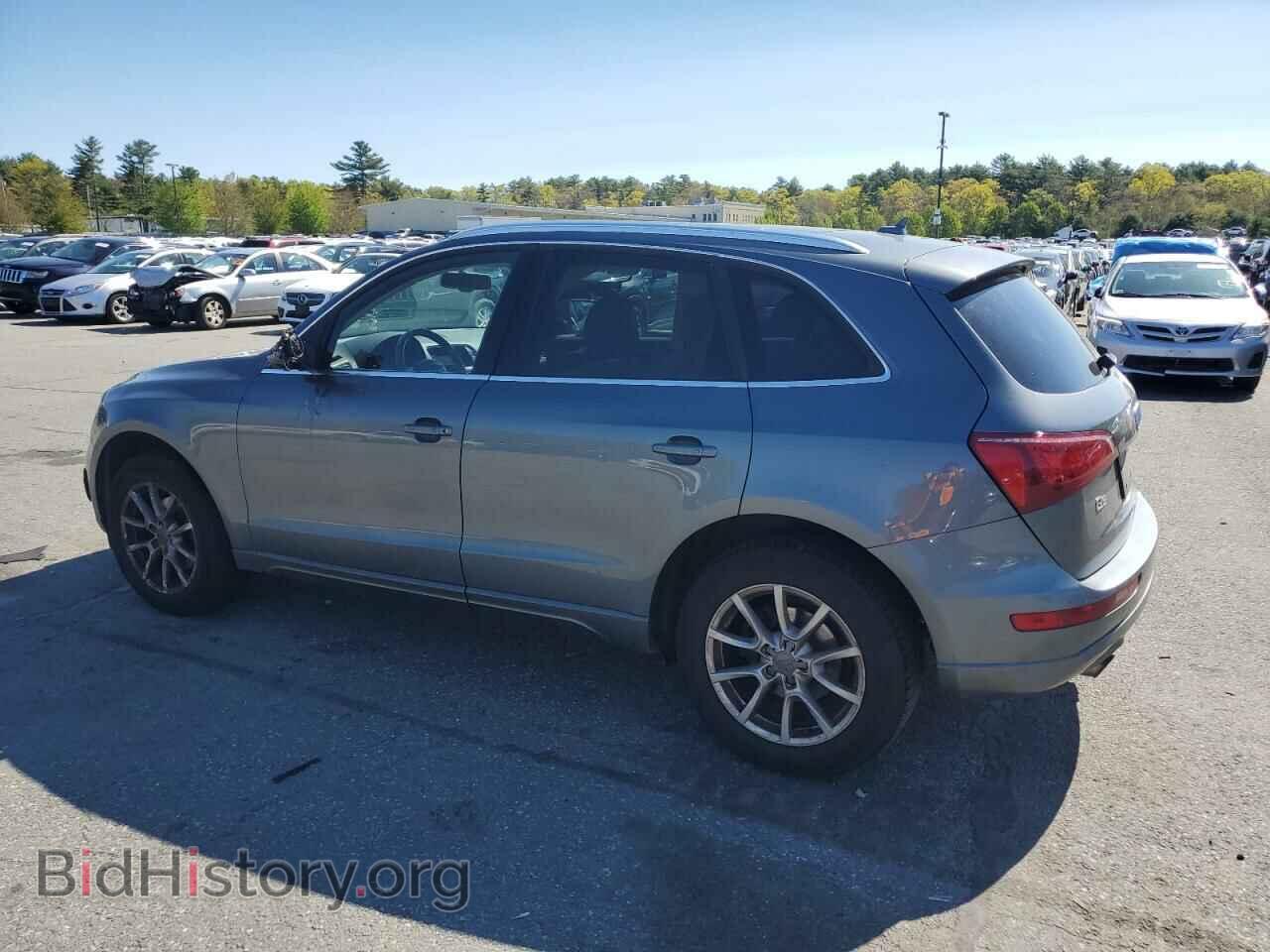 2012 AUDI Q5 - VIN: WA1LFAFP2CA114497 - Фото 2