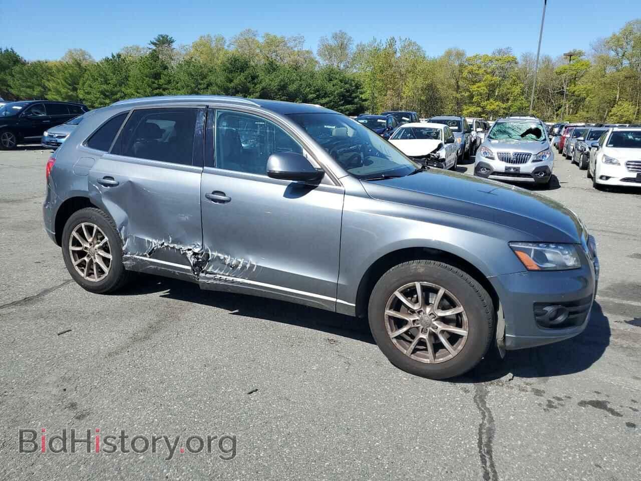 2012 AUDI Q5 - VIN: WA1LFAFP2CA114497 - Фото 4