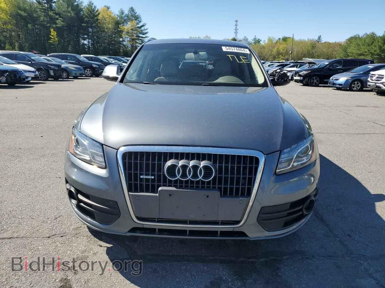 2012 AUDI Q5 - VIN: WA1LFAFP2CA114497 - Фото 5