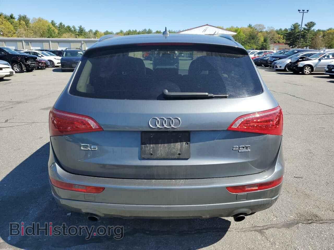 2012 AUDI Q5 - VIN: WA1LFAFP2CA114497 - Фото 6