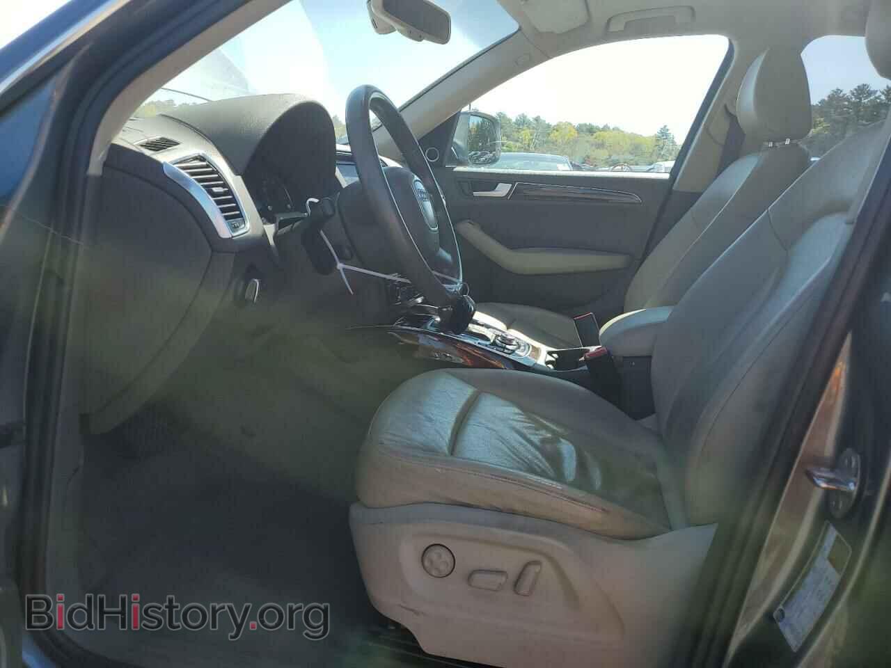 2012 AUDI Q5 - VIN: WA1LFAFP2CA114497 - Фото 7