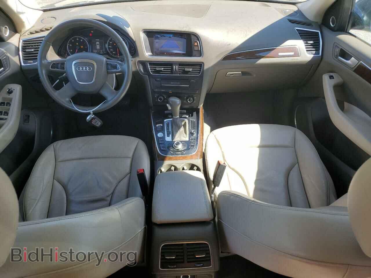2012 AUDI Q5 - VIN: WA1LFAFP2CA114497 - Фото 8