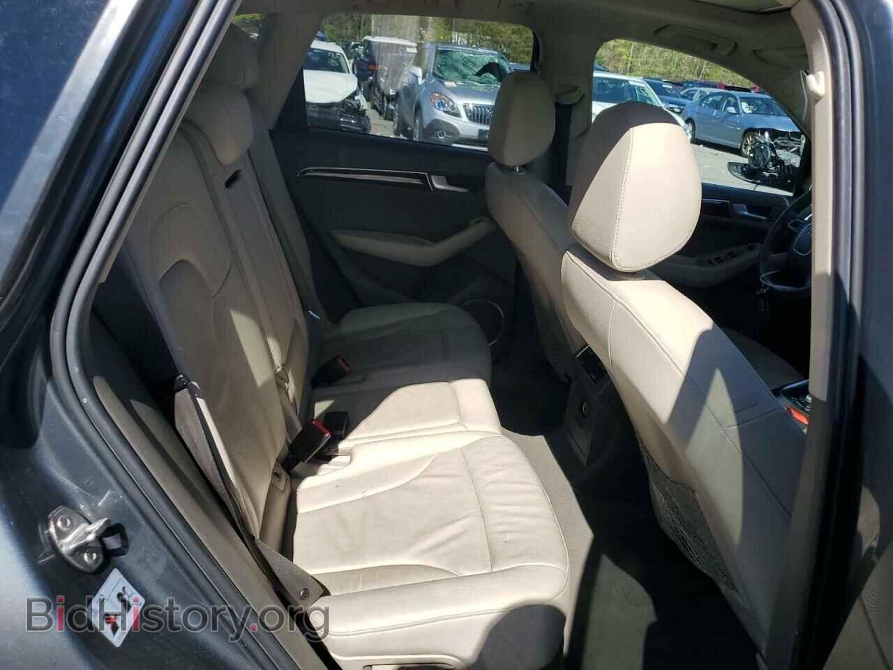 2012 AUDI Q5 - VIN: WA1LFAFP2CA114497 - Фото 10