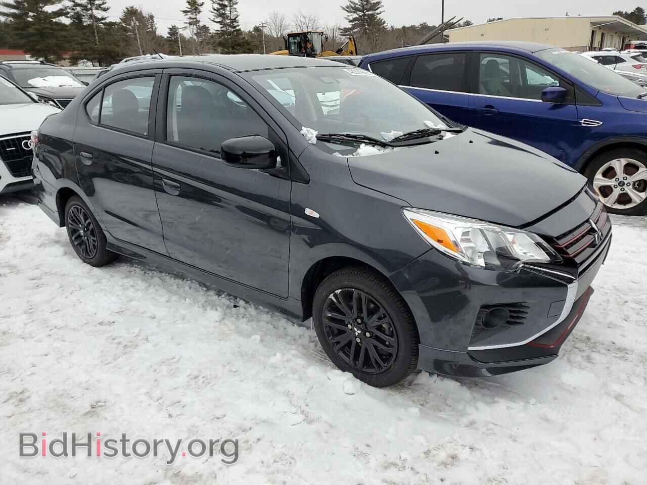 2024 MITSUBISHI MIRAGE - VIN: ML32FUFJ8RHF11877 - Фото 4