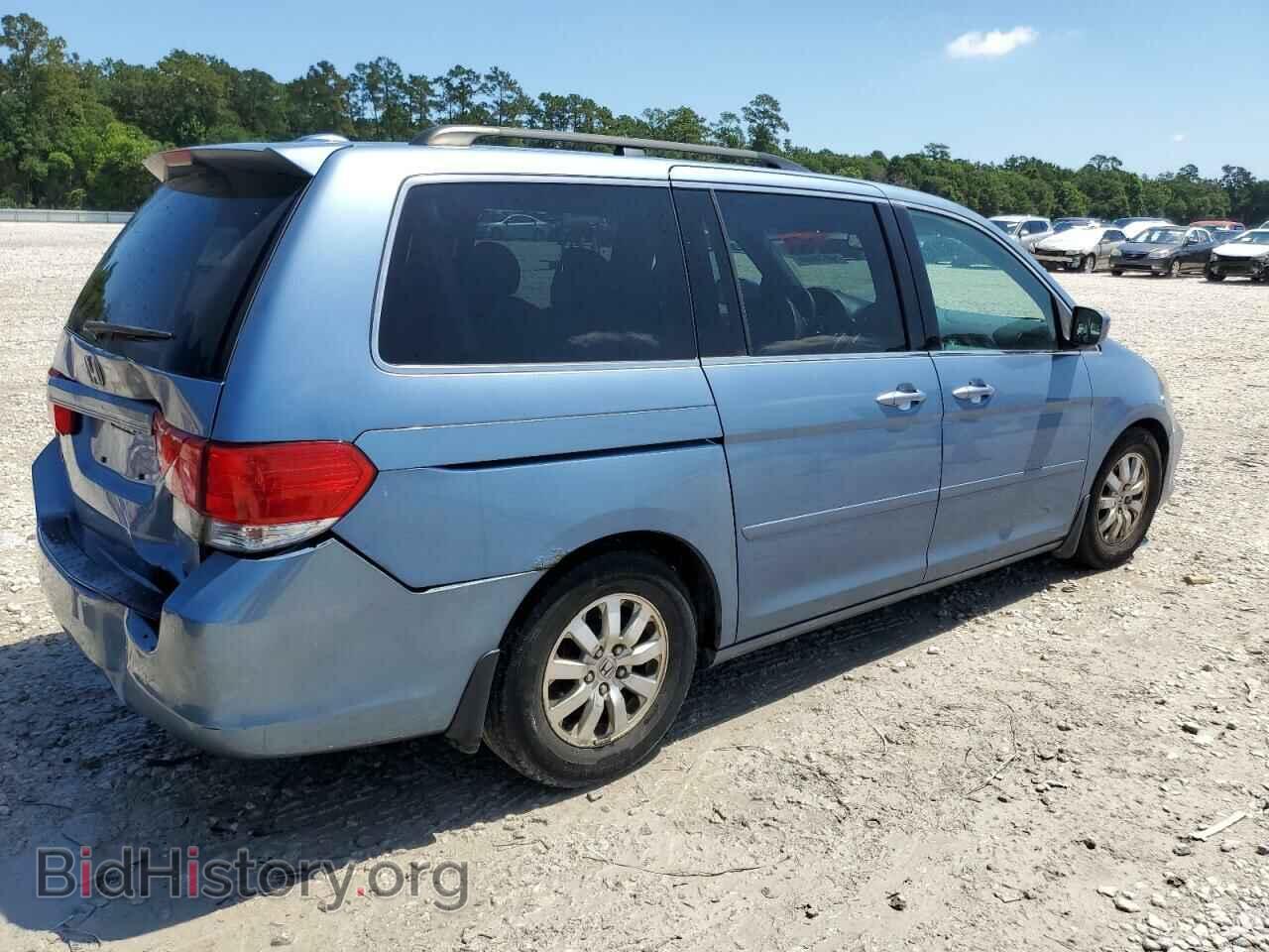 2008 HONDA All Models - VIN: 5FNRL38758B014992 - Фото 3