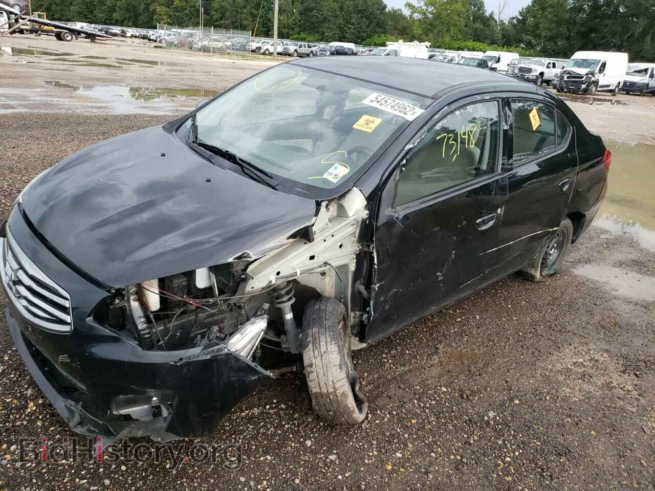 2018 MITSUBISHI MIRAGE - VIN: ML32F3FJXJHF09854 - Фото 9