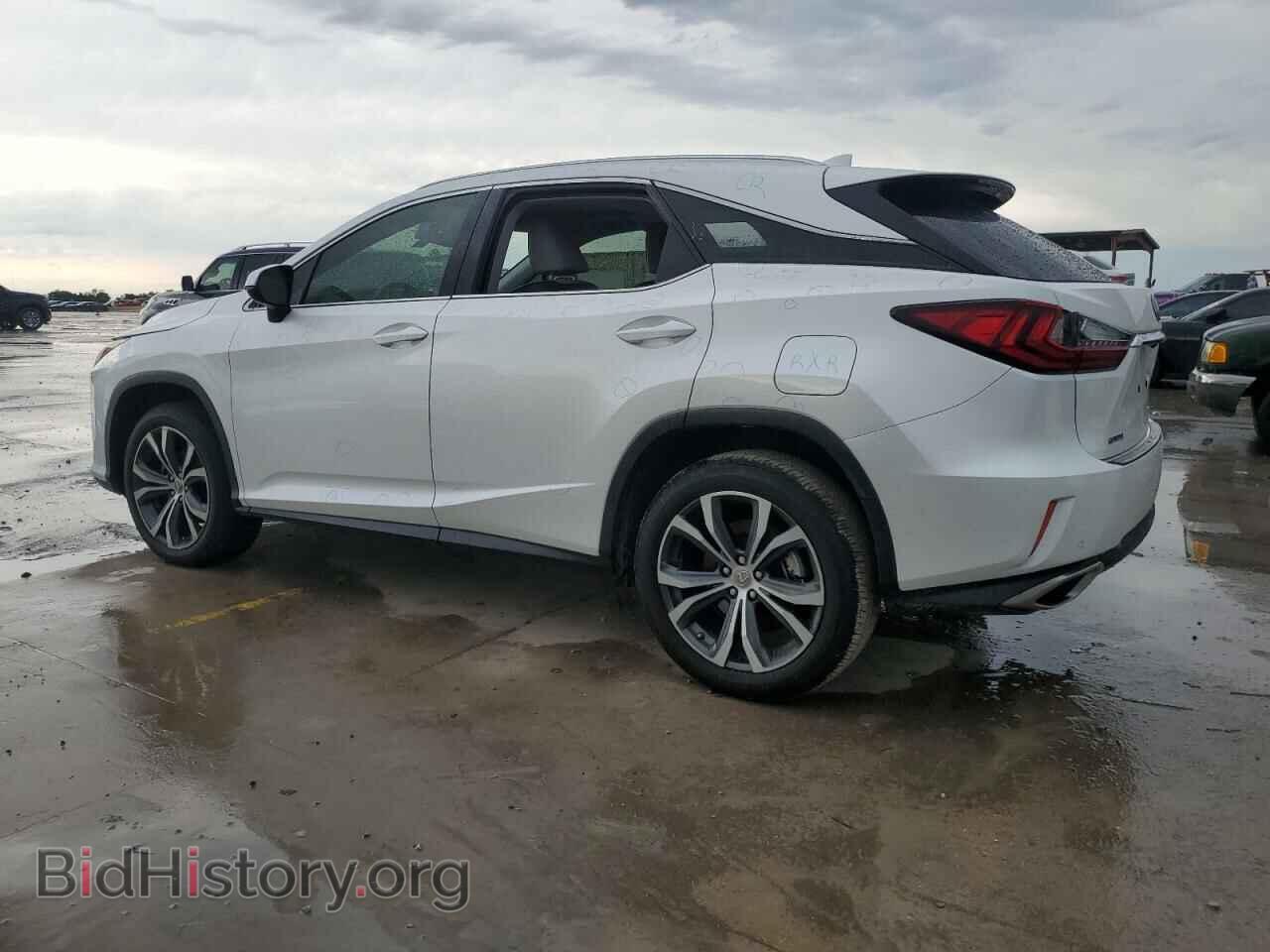 2017 LEXUS RX350 - VIN: 2T2ZZMCAXHC084155 - Фото 2