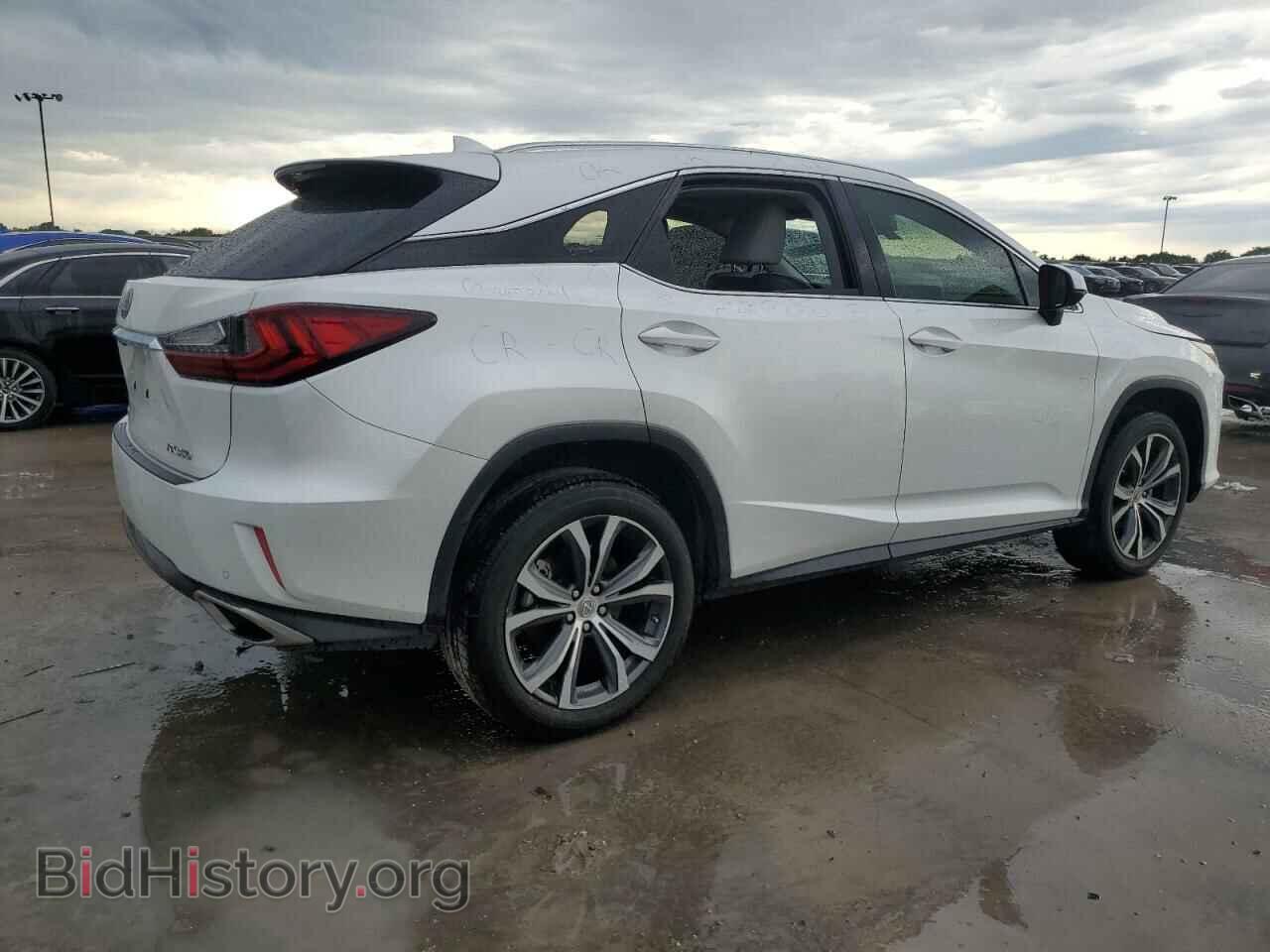 2017 LEXUS RX350 - VIN: 2T2ZZMCAXHC084155 - Фото 3
