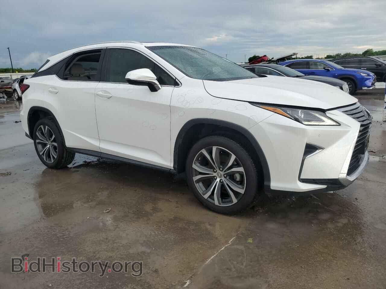 2017 LEXUS RX350 - VIN: 2T2ZZMCAXHC084155 - Фото 4