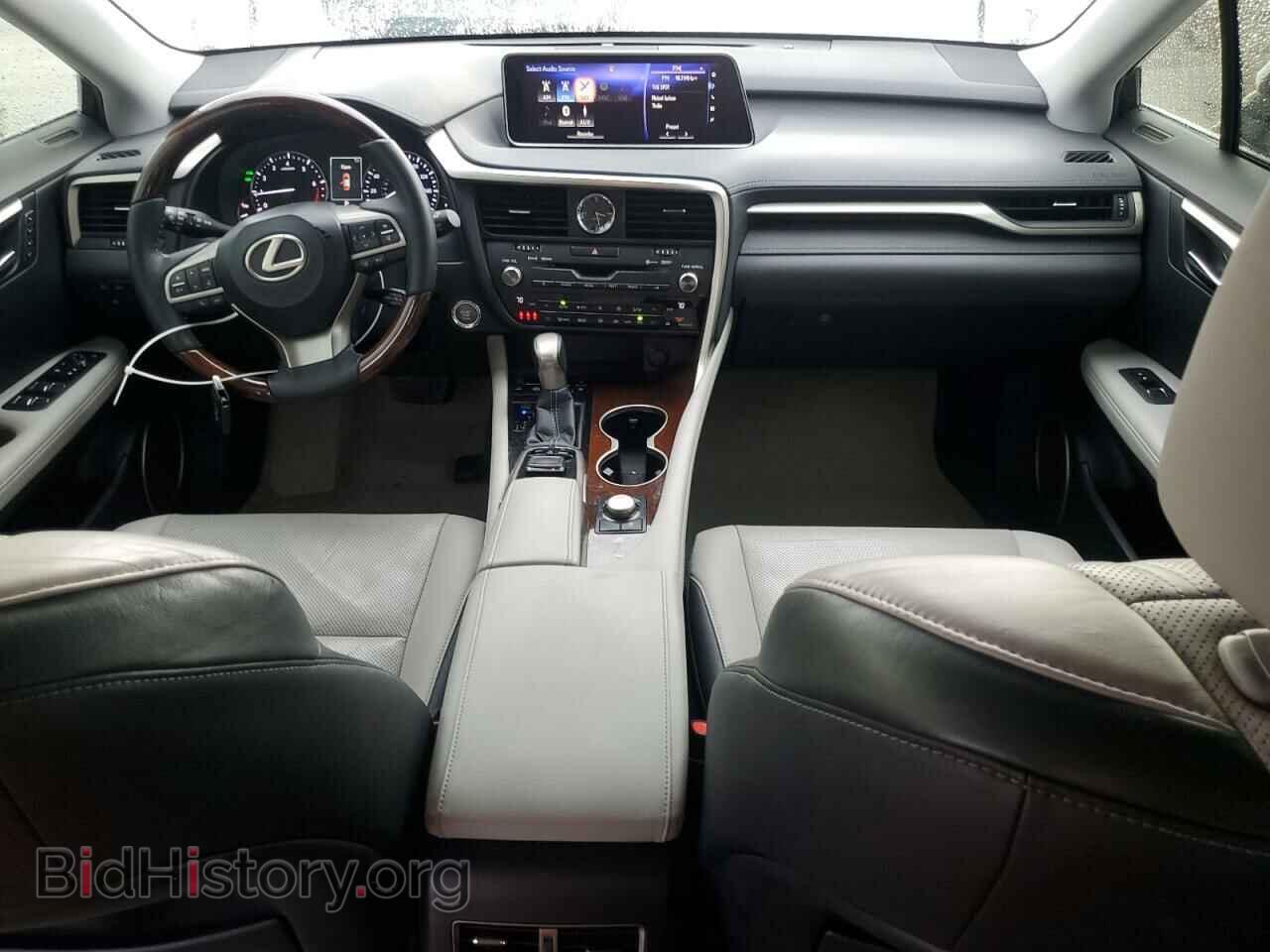 2017 LEXUS RX350 - VIN: 2T2ZZMCAXHC084155 - Фото 8