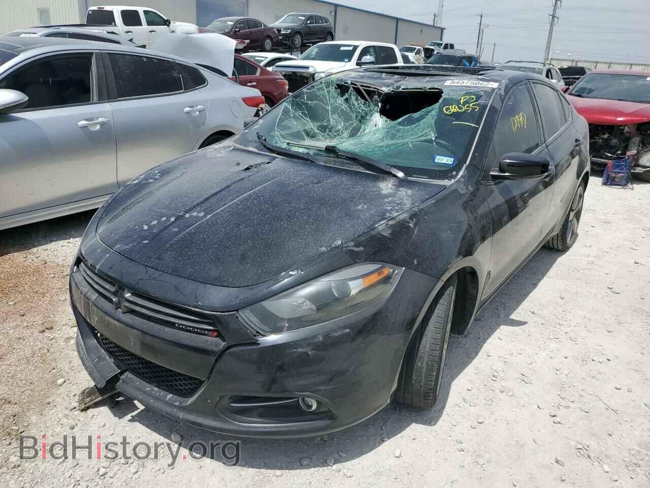 2014 DODGE DART - VIN: 1C3CDFEB7ED669255 - Photo 2