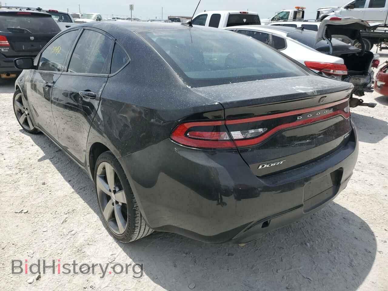 2014 DODGE DART - VIN: 1C3CDFEB7ED669255 - Photo 3