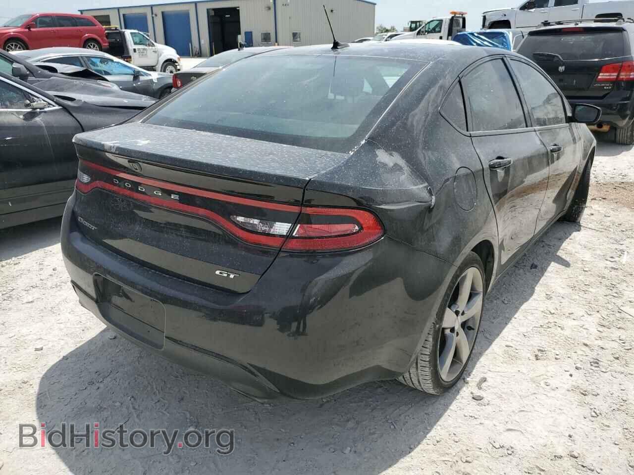 2014 DODGE DART - VIN: 1C3CDFEB7ED669255 - Photo 4