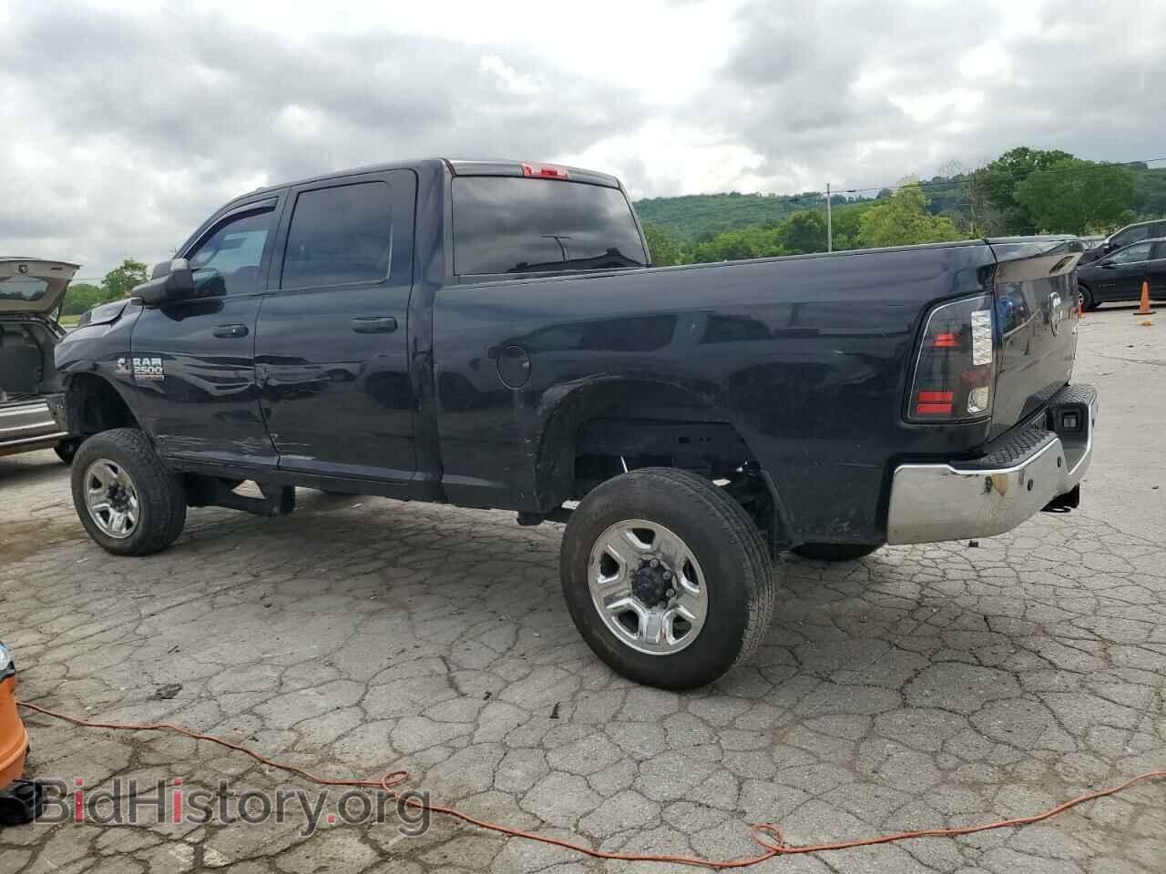 2016 RAM All Models - VIN: 3C6UR5CL7GG248561 - Фото 2