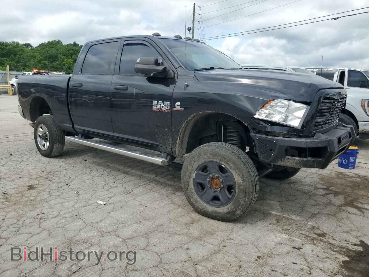 2016 RAM All Models - VIN: 3C6UR5CL7GG248561 - Фото 4