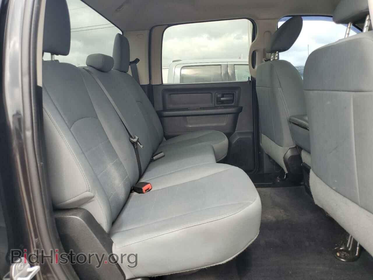 2016 RAM All Models - VIN: 3C6UR5CL7GG248561 - Фото 10