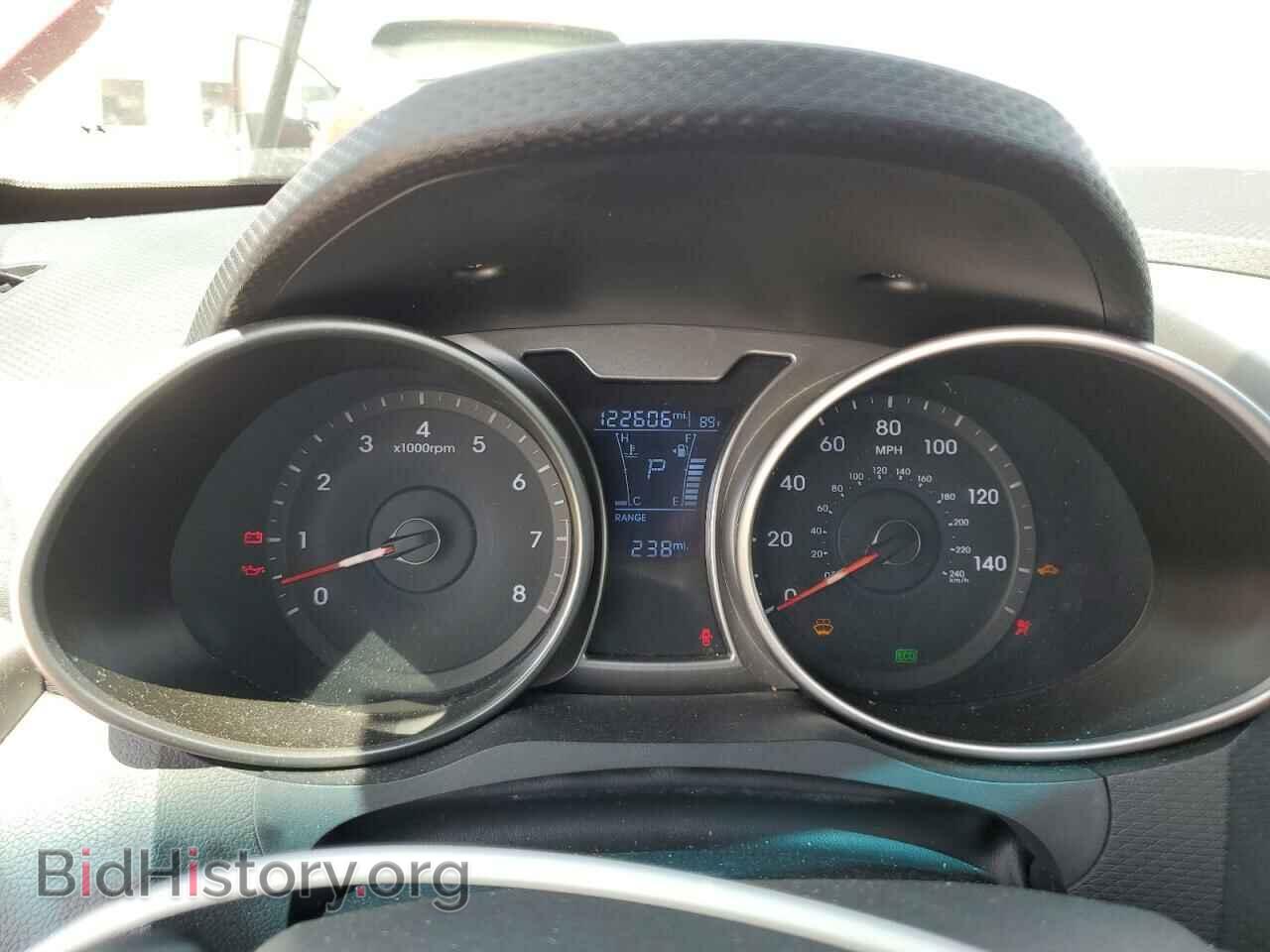 2016 HYUNDAI VELOSTER - VIN: KMHTC6ADXGU270540 - Фото 9