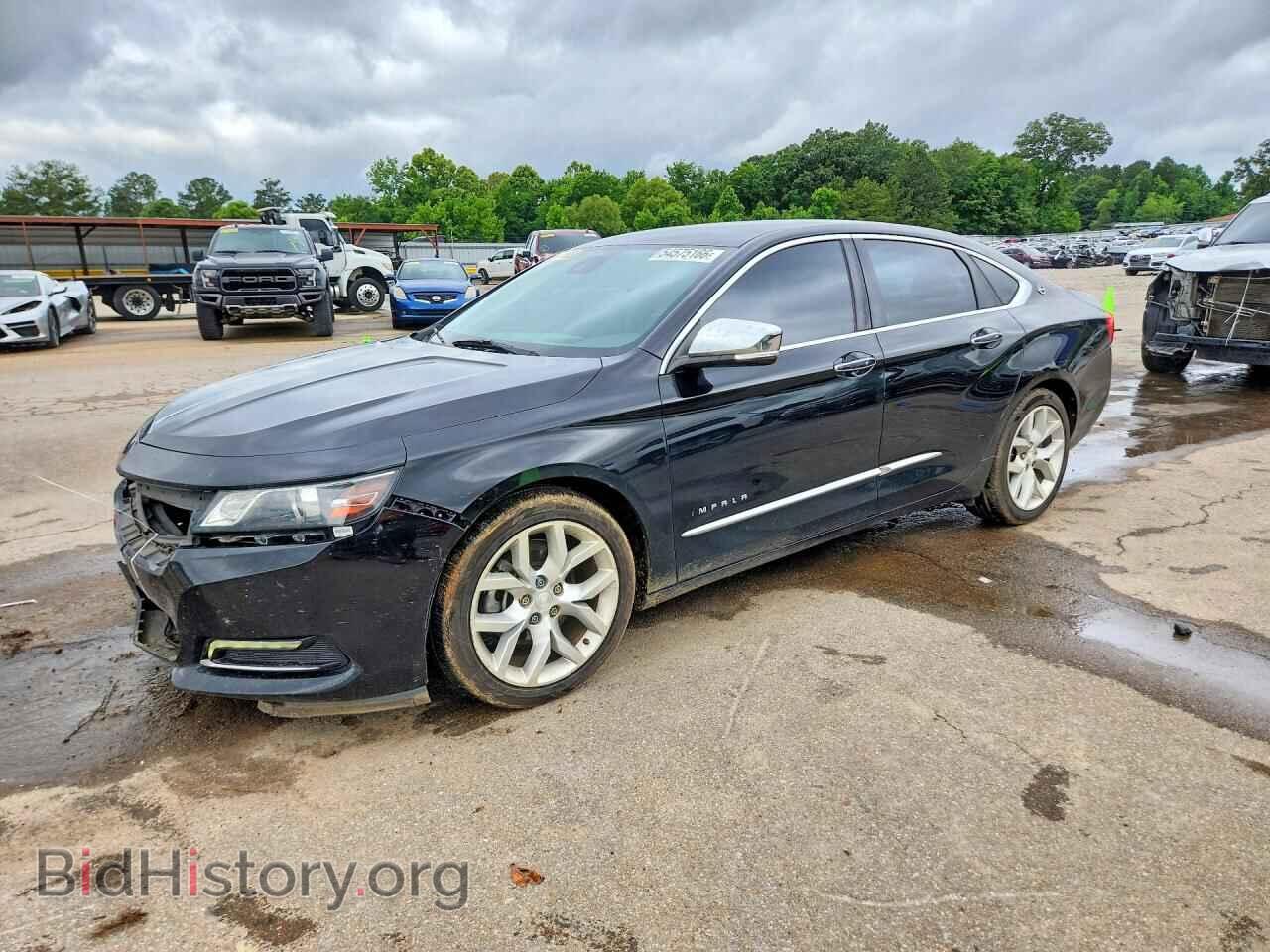 Photo 2G1145S30H9142632 - CHEVROLET IMPALA 2017