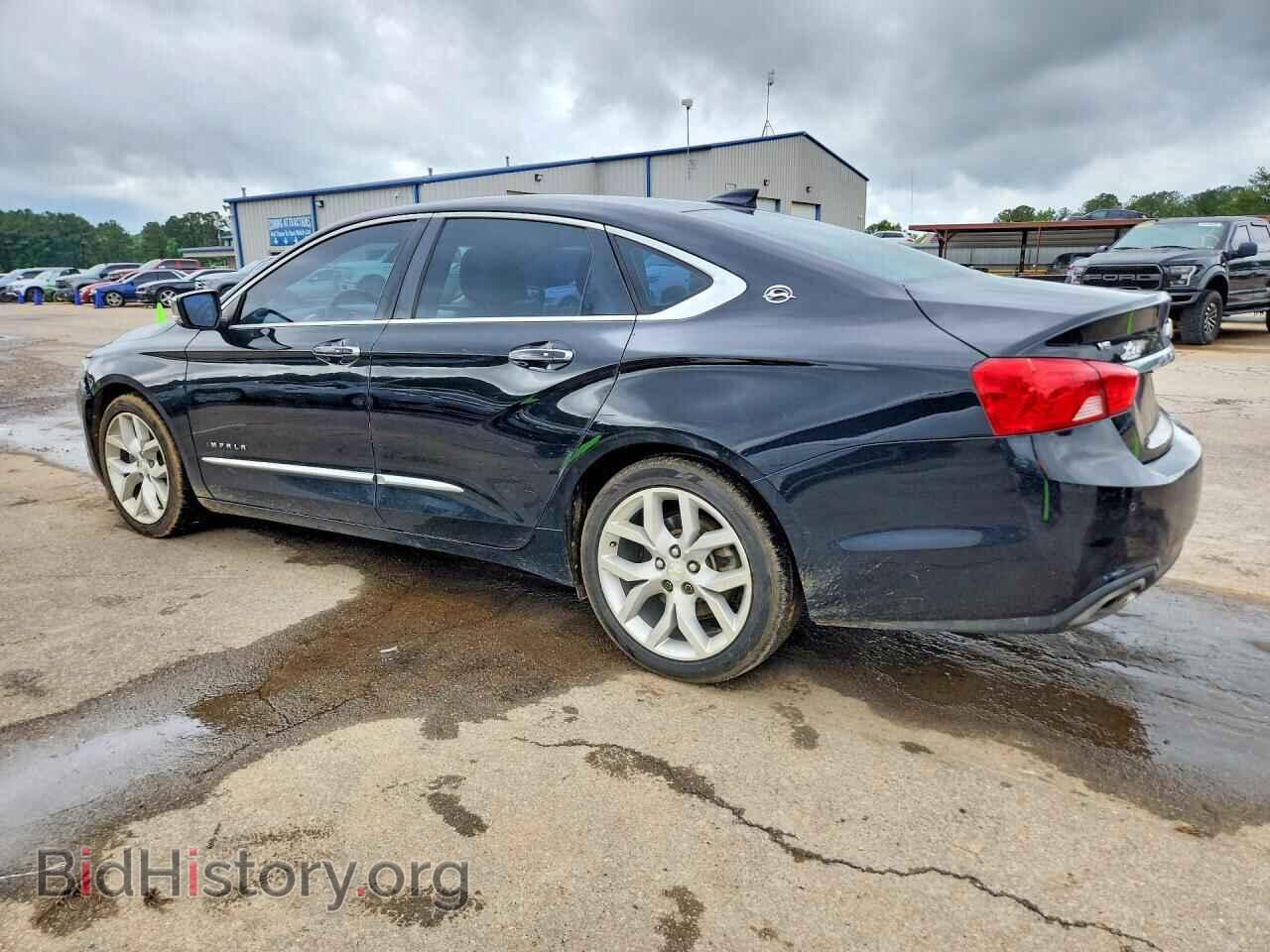 2017 CHEVROLET IMPALA - VIN: 2G1145S30H9142632 - Фото 2