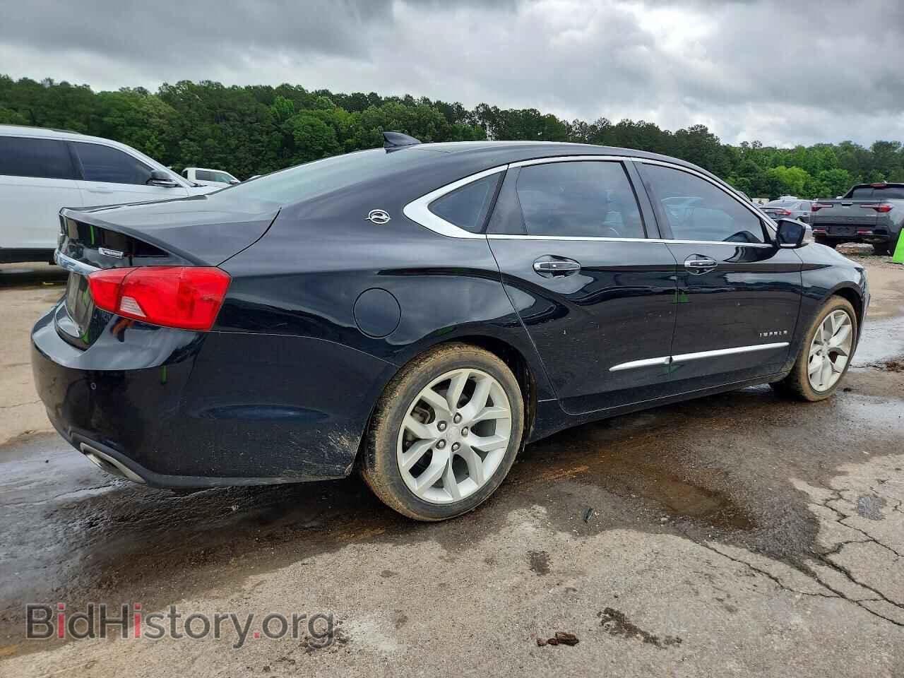 2017 CHEVROLET IMPALA - VIN: 2G1145S30H9142632 - Фото 3