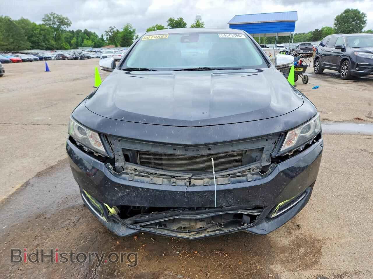 2017 CHEVROLET IMPALA - VIN: 2G1145S30H9142632 - Фото 5