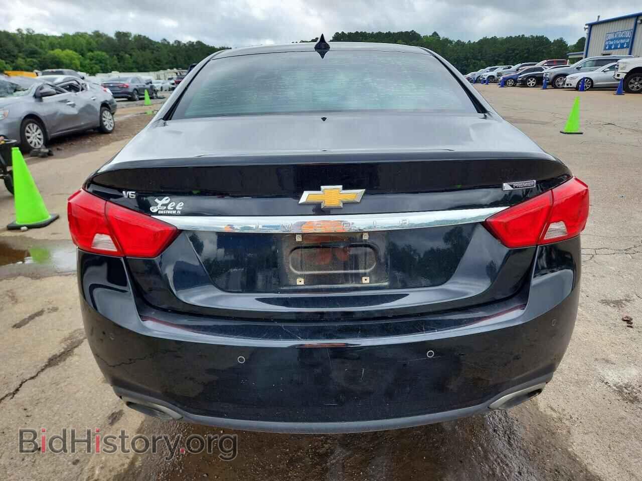 2017 CHEVROLET IMPALA - VIN: 2G1145S30H9142632 - Фото 6