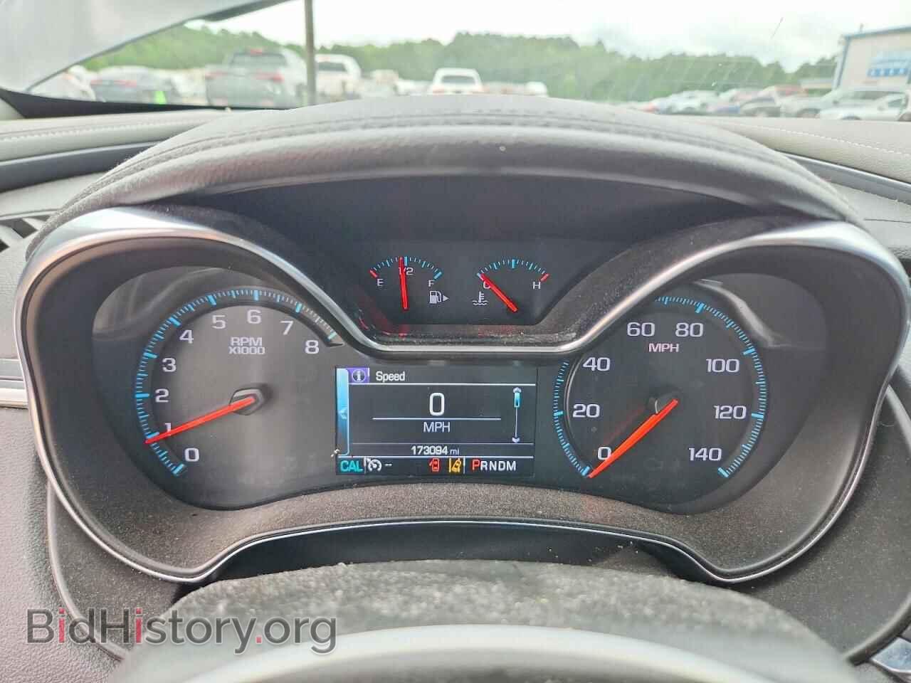 2017 CHEVROLET IMPALA - VIN: 2G1145S30H9142632 - Фото 9