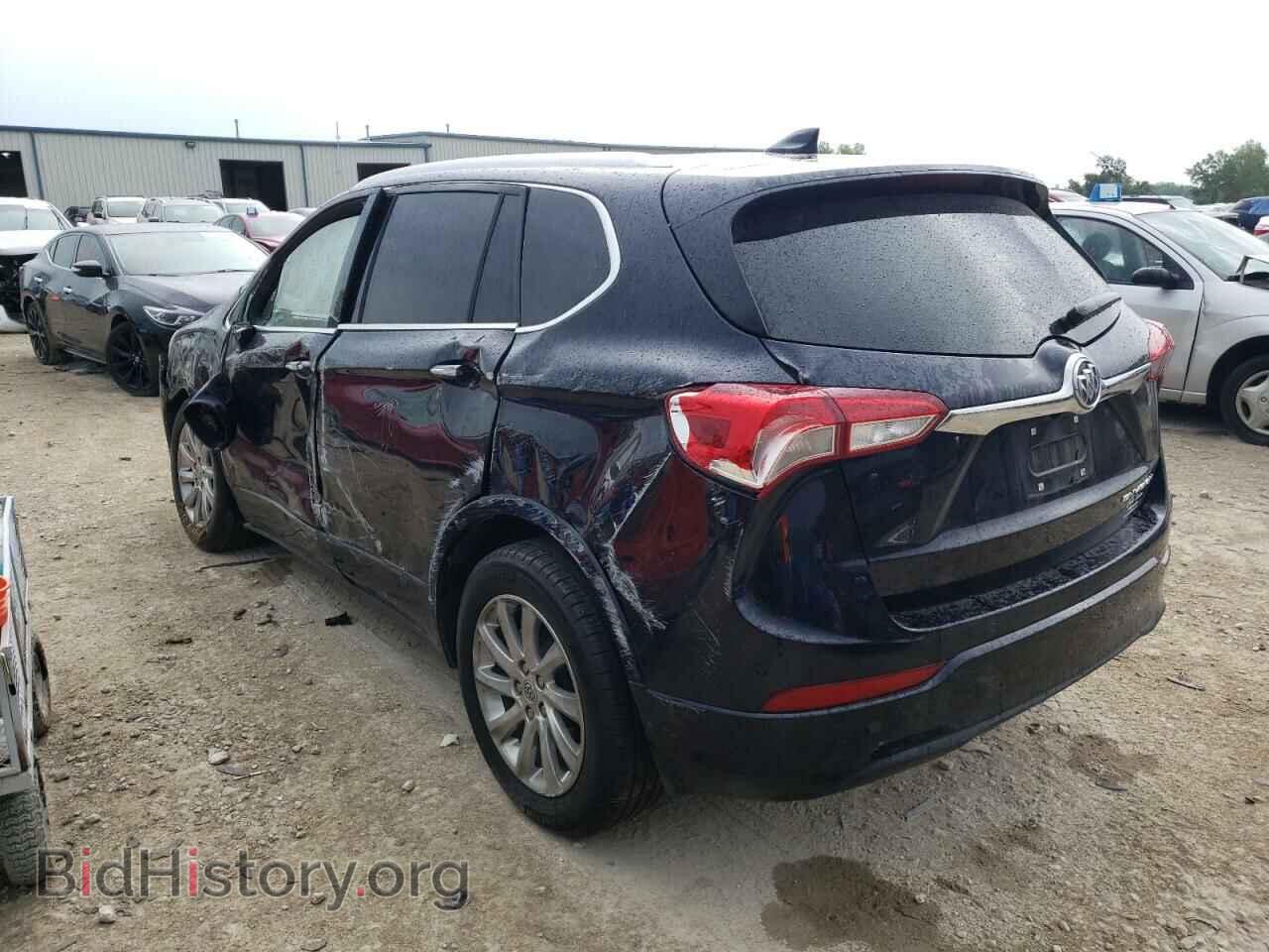 2020 BUICK ENVISION - VIN: LRBFXCSAXLD209478 - Фото 3