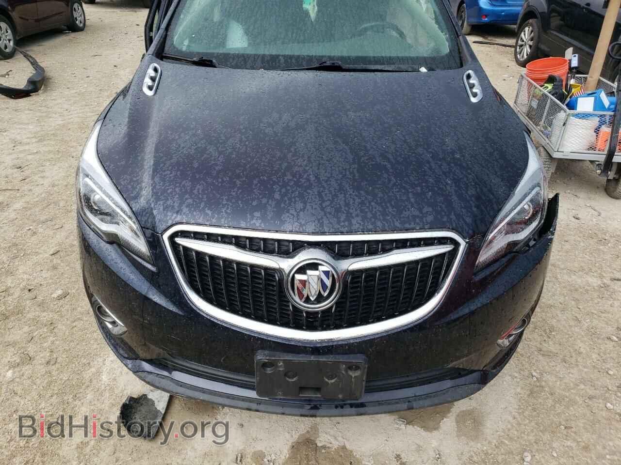 2020 BUICK ENVISION - VIN: LRBFXCSAXLD209478 - Фото 7