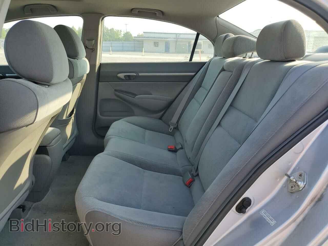2009 HONDA CIVIC - VIN: 2HGFA16859H530940 - Фото 10