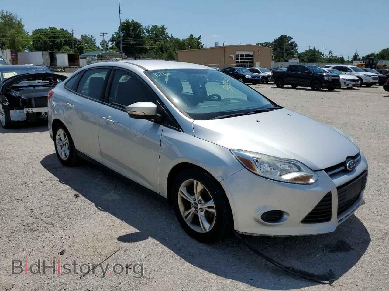 Фотография 1FADP3F24DL381627 - FORD FOCUS 2013
