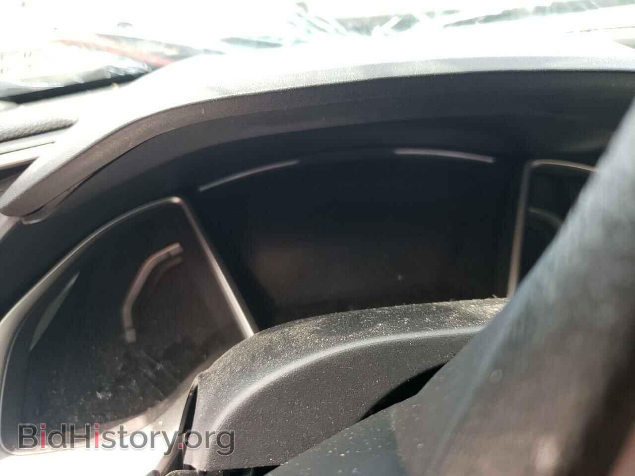 2017 HONDA CIVIC - VIN: 2HGFC2F7XHH502945 - Фото 9