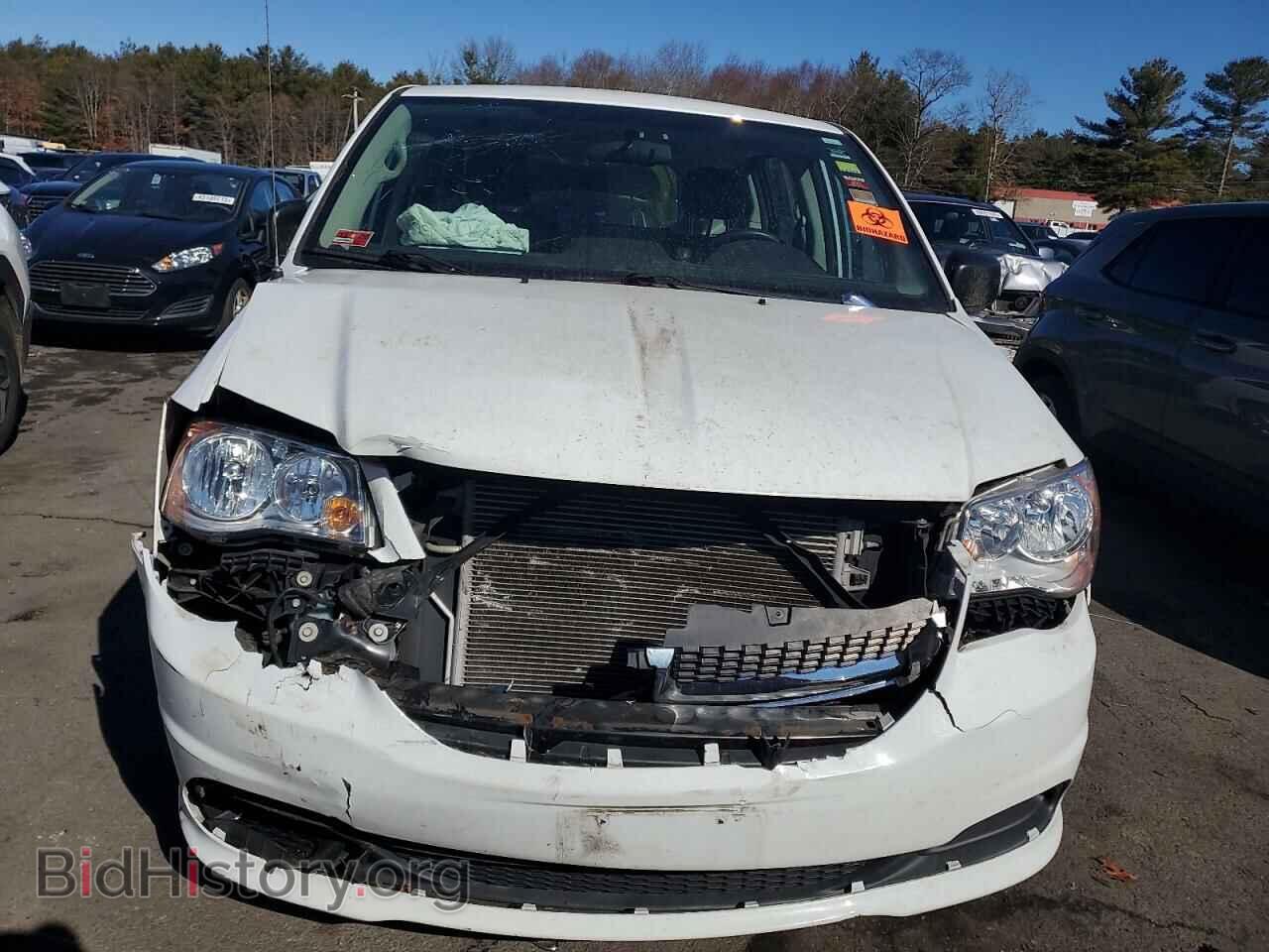 2015 DODGE CARAVAN - VIN: 2C4RDGBG3FR512848 - Photo 5