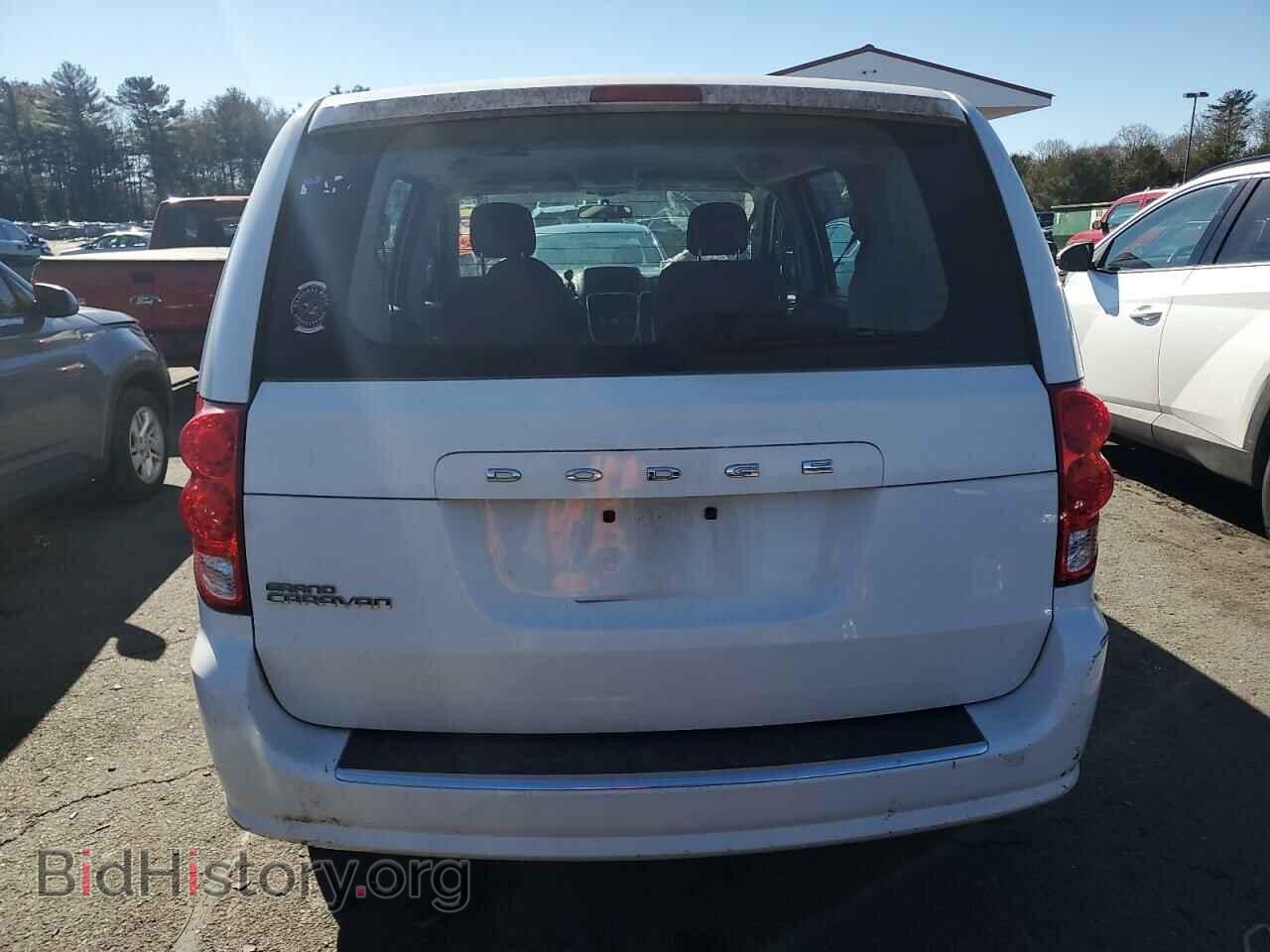 2015 DODGE CARAVAN - VIN: 2C4RDGBG3FR512848 - Photo 6