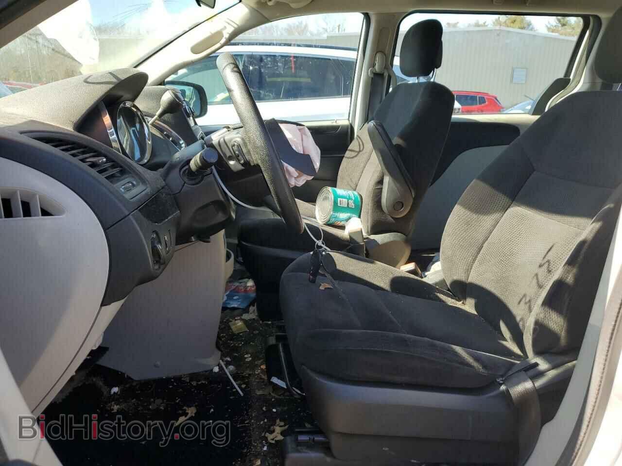 2015 DODGE CARAVAN - VIN: 2C4RDGBG3FR512848 - Photo 7